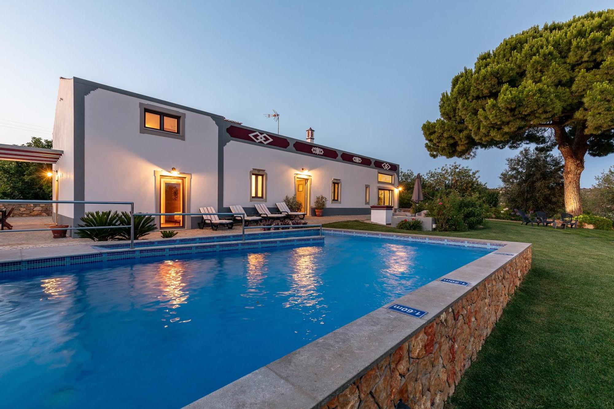 Villa Rodrigues Boliqueime Exterior photo
