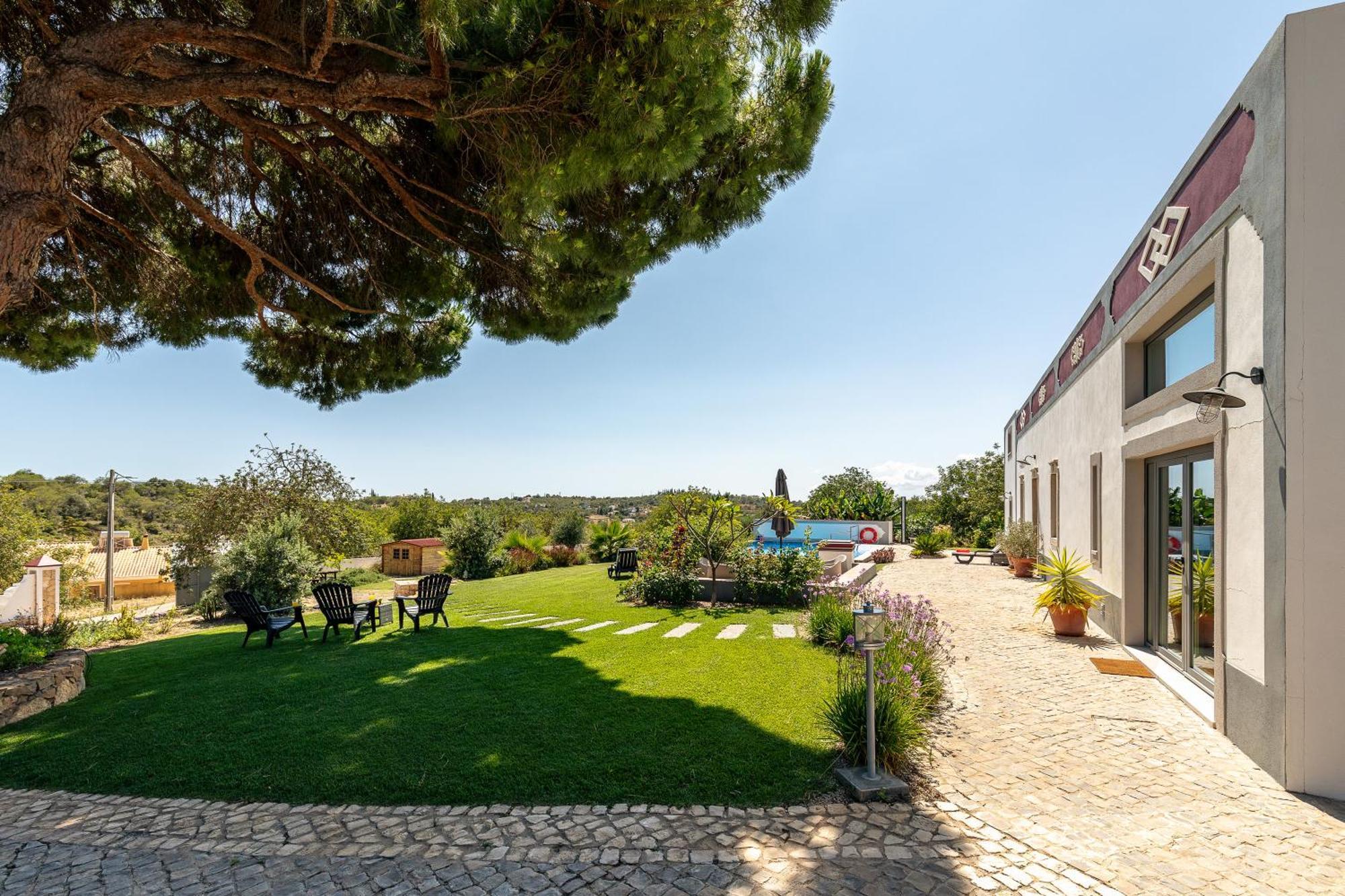 Villa Rodrigues Boliqueime Exterior photo