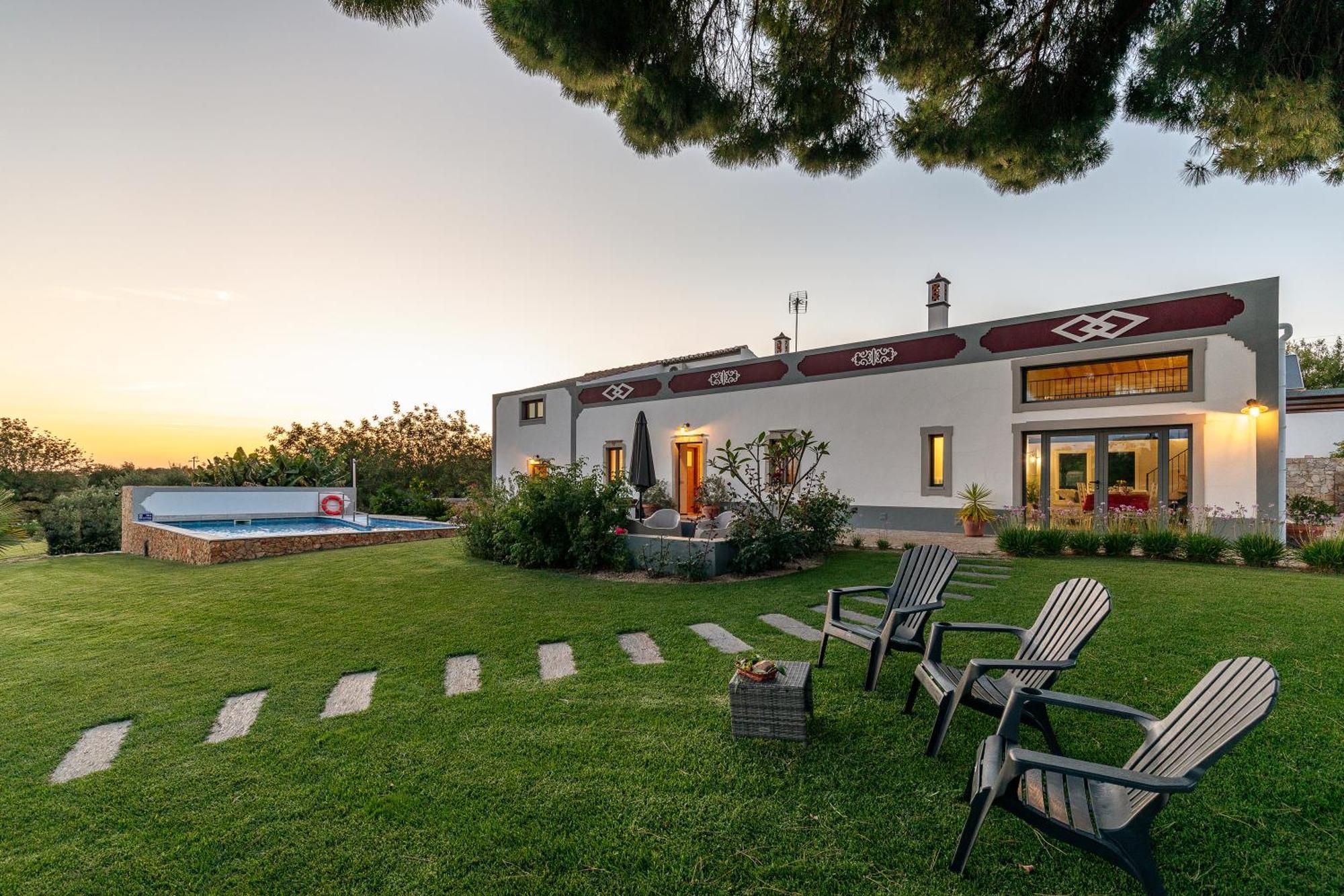 Villa Rodrigues Boliqueime Exterior photo