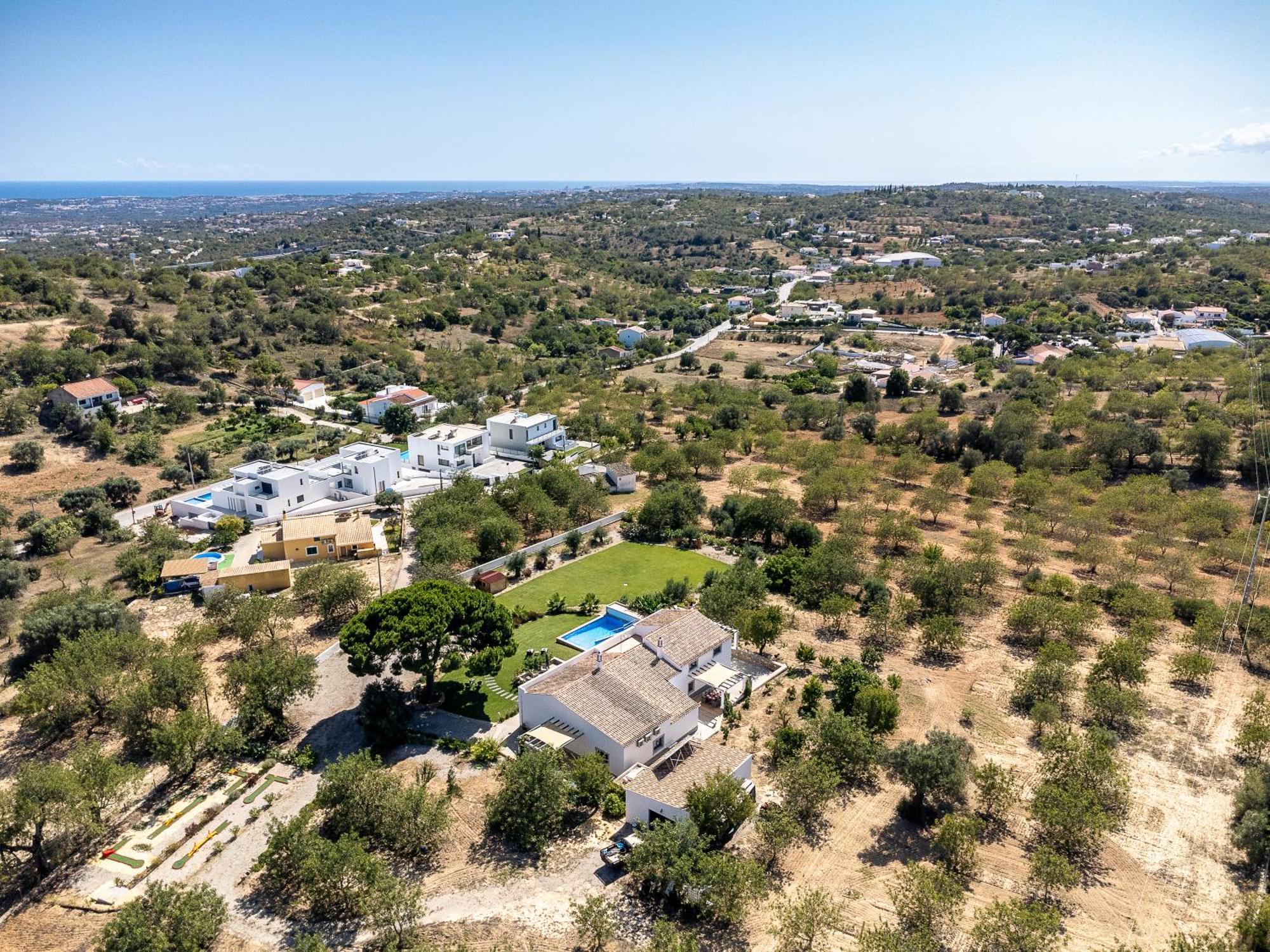 Villa Rodrigues Boliqueime Exterior photo