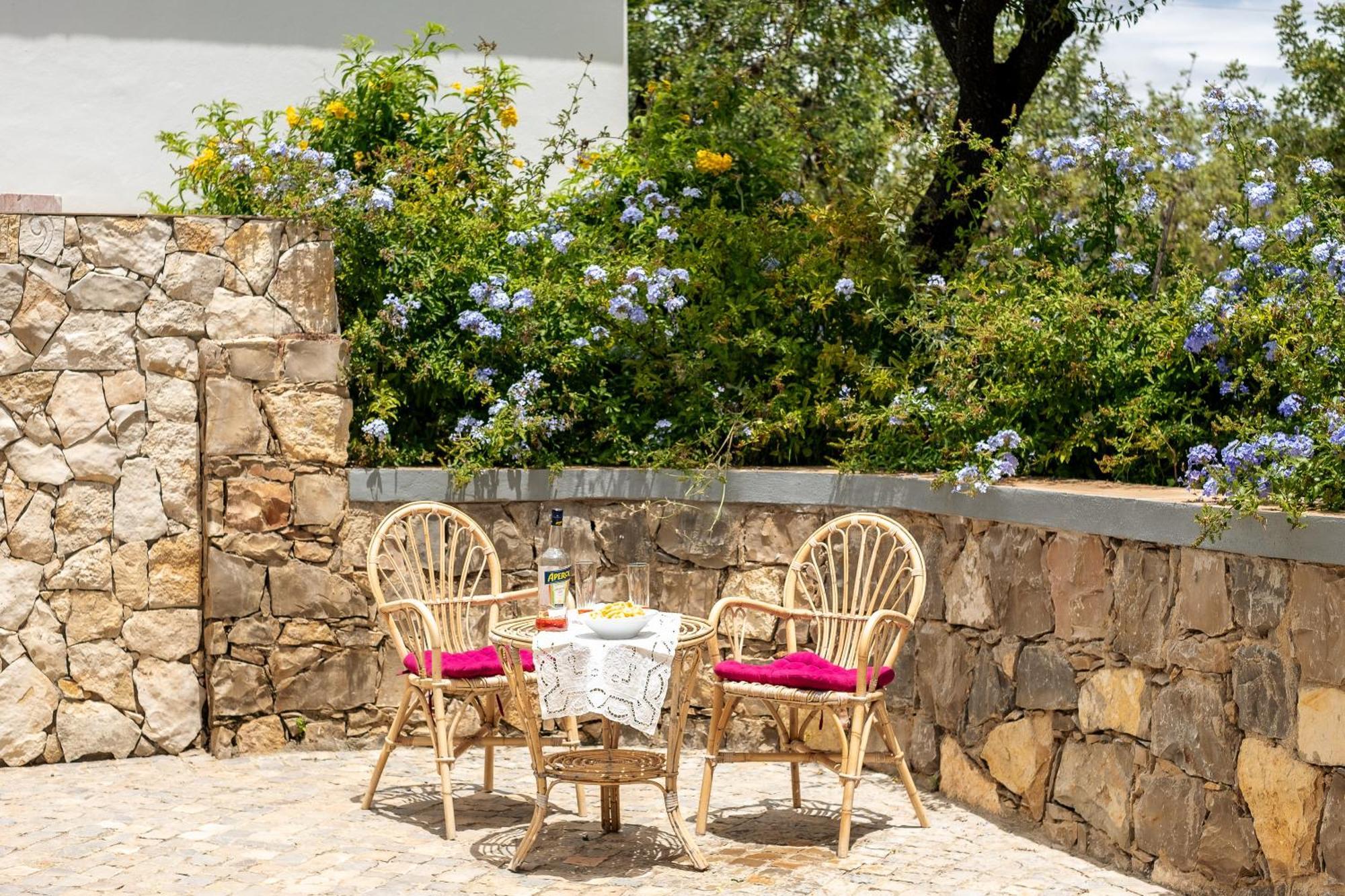 Villa Rodrigues Boliqueime Exterior photo