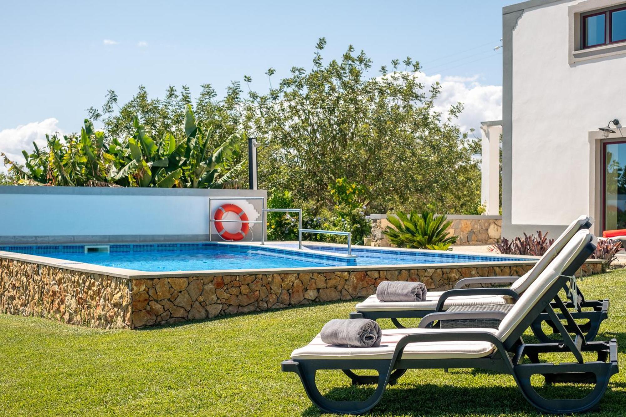 Villa Rodrigues Boliqueime Exterior photo